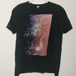 Childish Gambino Mickey Ears Short Sleeve T-Shirt Size Medium